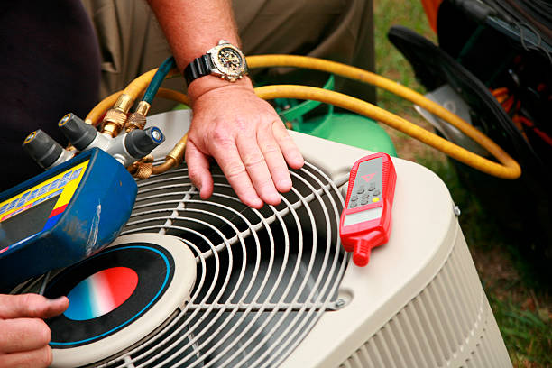 Best Emergency HVAC repair  in Punta Rassa, FL
